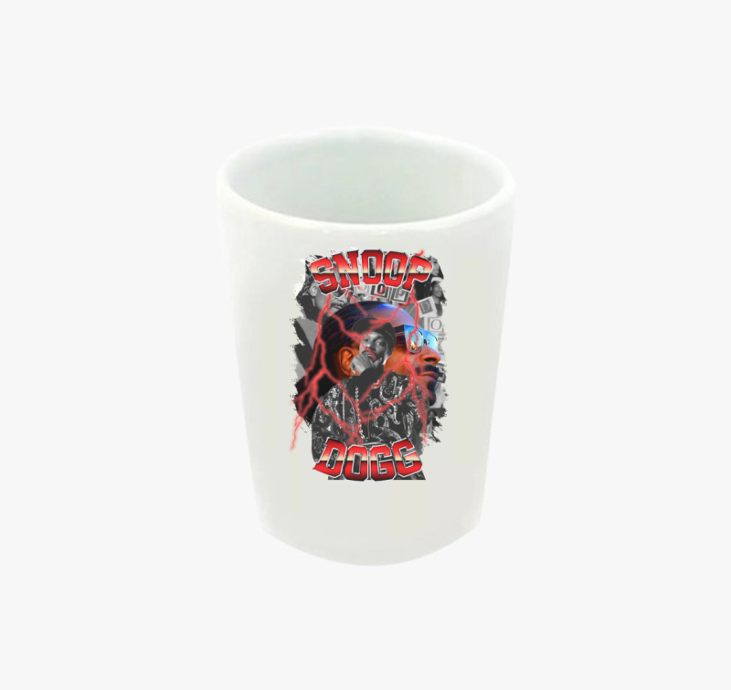 Snoop Dogg feles pohár