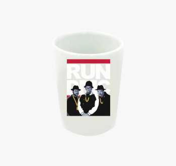 RUN DMC feles pohár