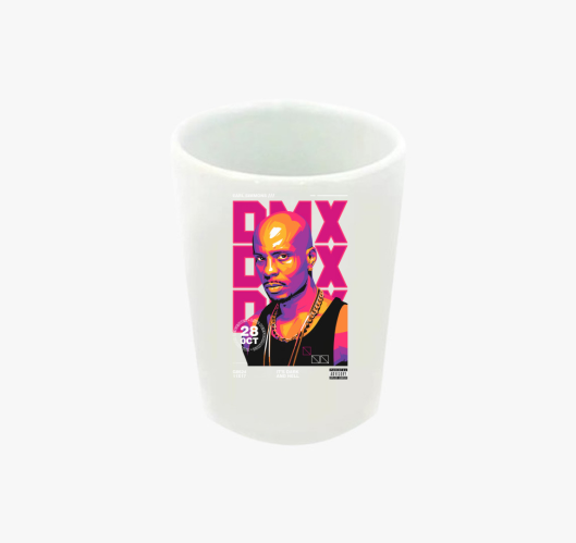 DMX feles pohár
