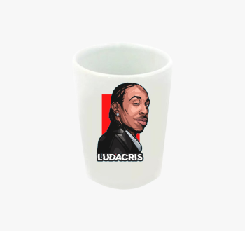 Ludacris feles pohár