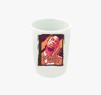 Travis Scott a Rappe...