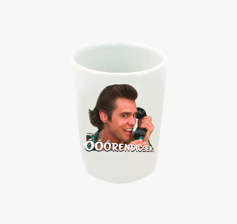 Ace Ventura feles pohár