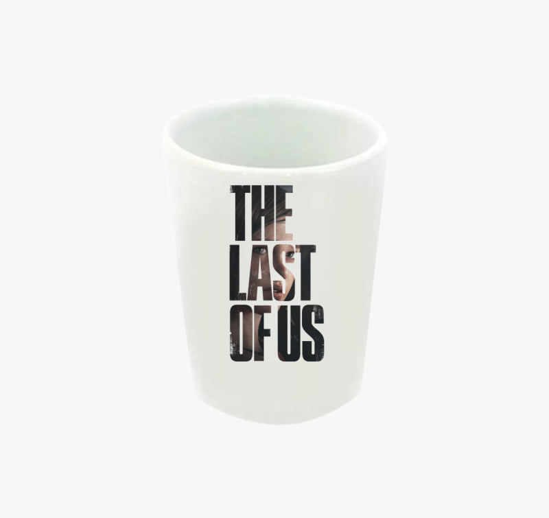 The Last of Us felirat - Ellie feles pohár