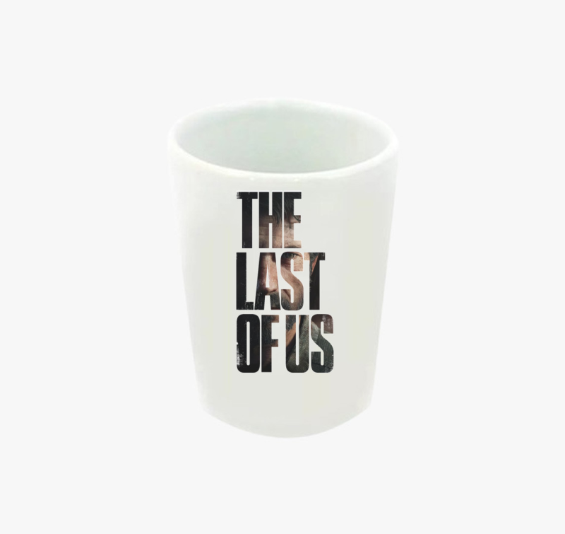 The Last of Us felirat - Joel feles pohár