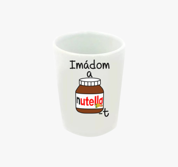 Imádom a Nutellát fe...