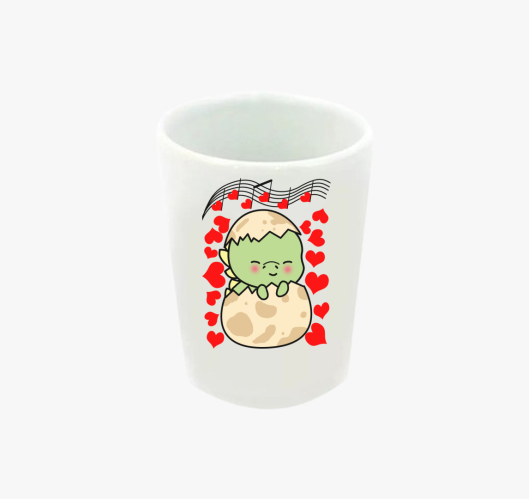 Dínó szívet gitároz kikel fele...