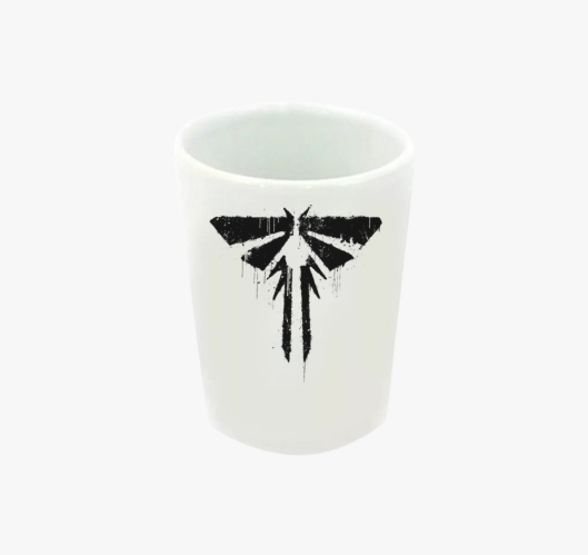 Last of Us - Firefly graffiti ...