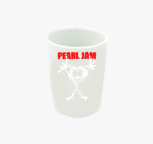 Pearl Jam feles pohár