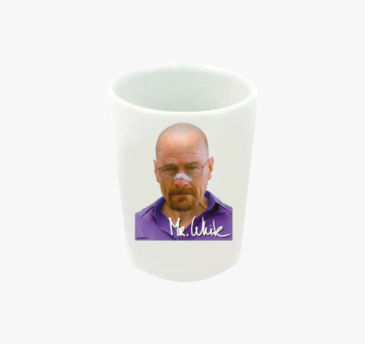 Breaking Bad - Mr White feles ...