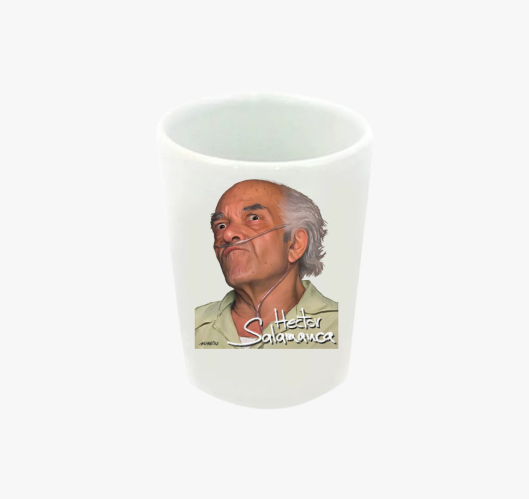 Breaking Bad - Hector Salamanc...