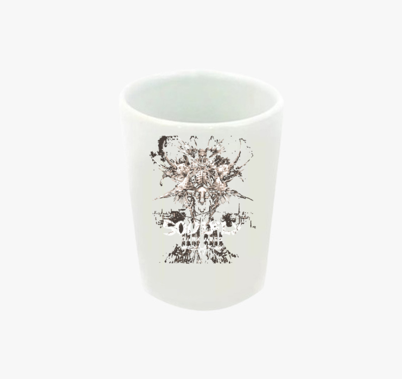 Soul Fly Dark Ages feles pohár