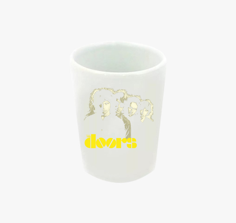 The Doors feles pohár