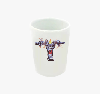 Iron Maiden Eddie fe