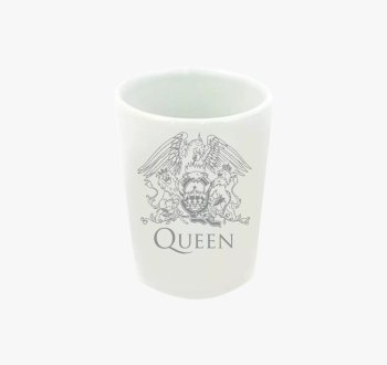Queen logo feles poh