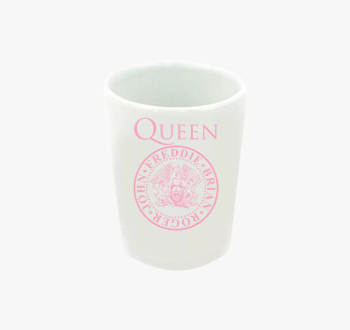 Queen logo bandatago...