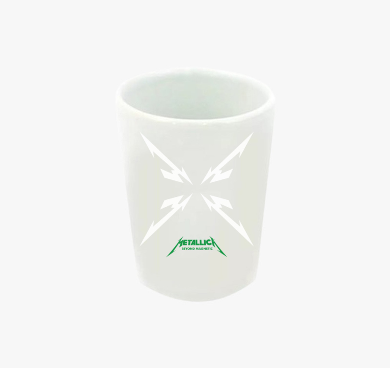 Metallica Beyond Magnetic feles pohár