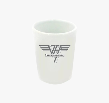 Van Halen feles pohá