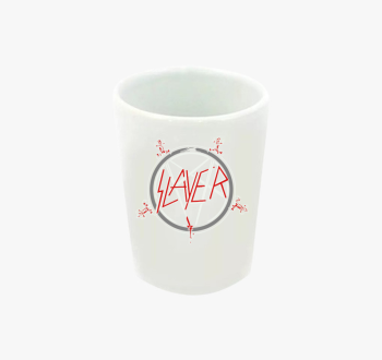 Slayer logó feles po
