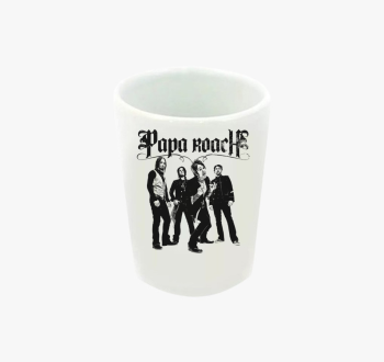 Papa Roach zenekar f...