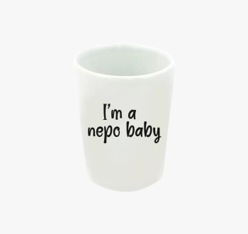 I'm a nepo baby feli...