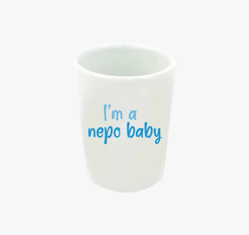 I'm a nepo baby (kék...