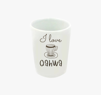 I love Qahwa - török...