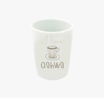 I love Qahwa - török...