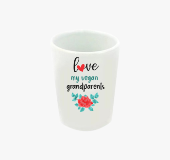 Love my Vegan Grandp...