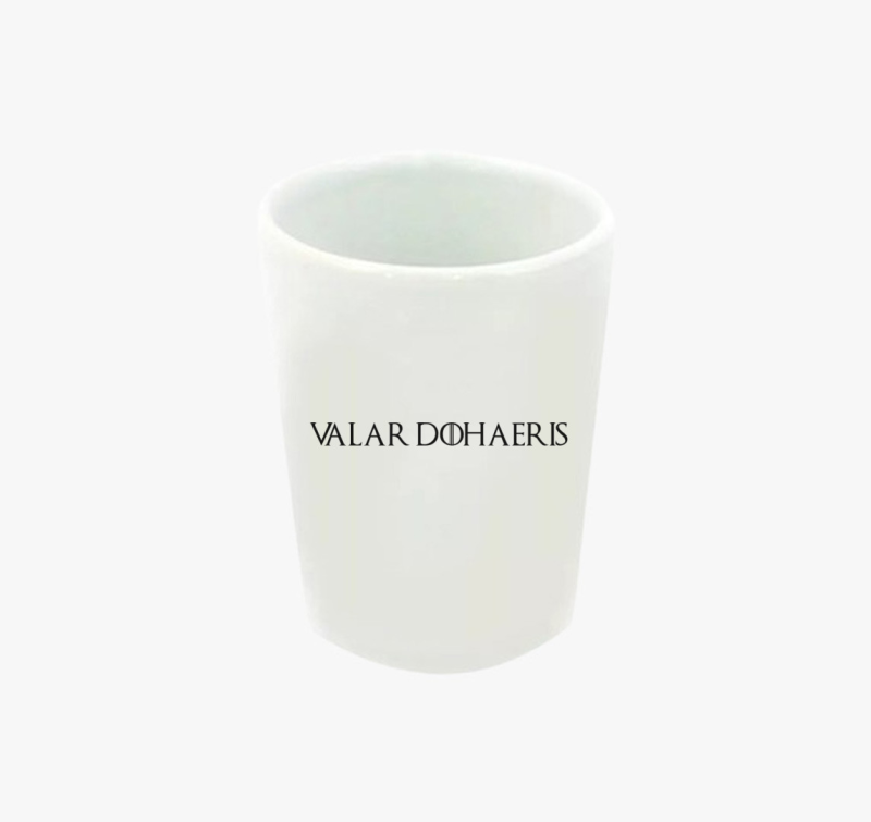 Valar dohaeris - Trónok harca feles pohár