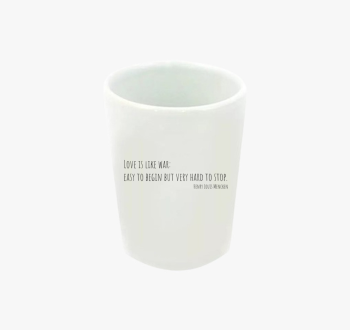 Love is like war fel