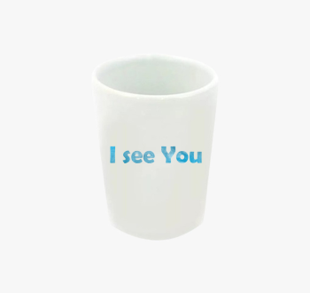 I see You (kék) fele