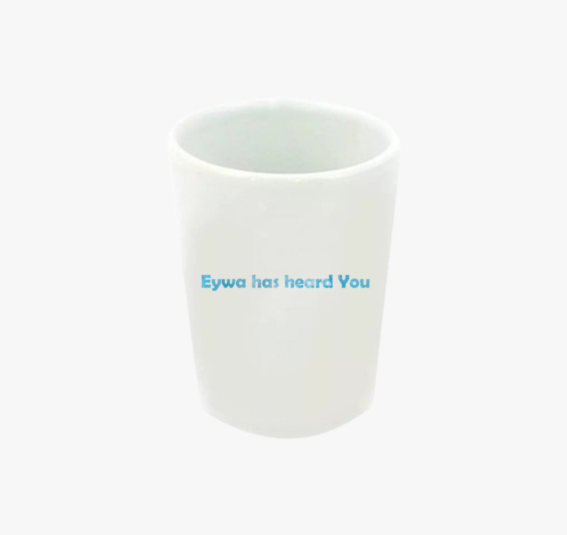 Eywa has heard You feles pohár