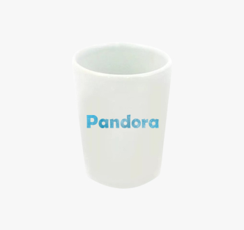 Pandora feles pohár