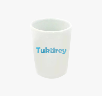 Tuktirey feles pohár