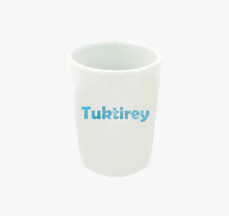 Tuktirey feles pohár