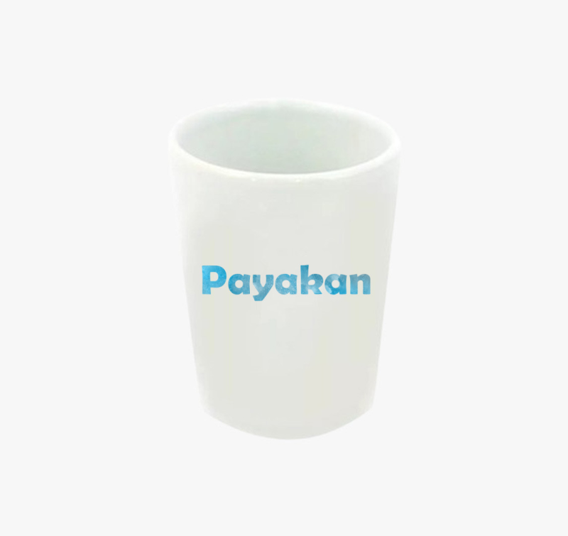 Payakan feles pohár