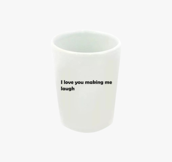 I love You making me...