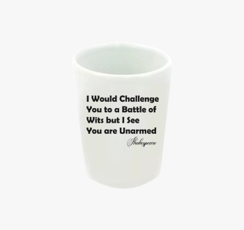 Shakespeare Funny Ba...
