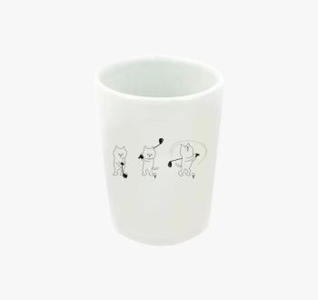 Macska golfozik fele