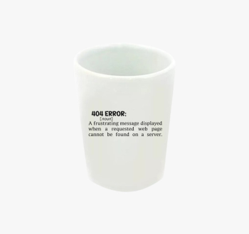 404 Error Dictionary...