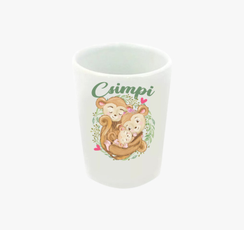 Csimpi fiú családi f...