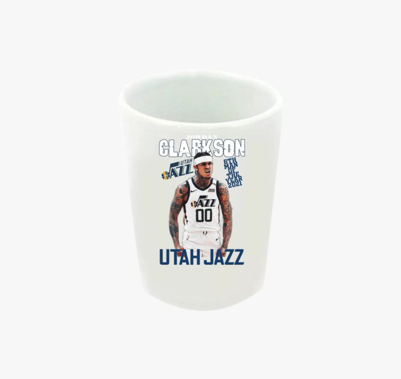 Clarkson Utah Jazz feles pohár