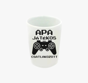 Apa játékos csatlako...