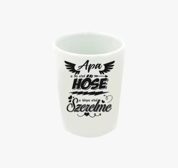 Apa fia hőse lánya s...