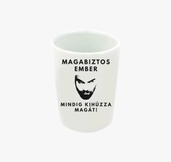 Magabiztos feles poh