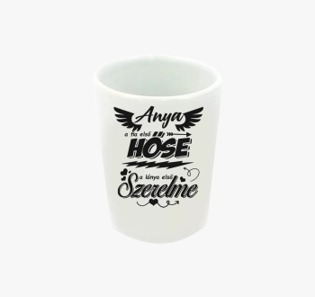 Anya fia hőse lánya ...