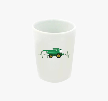 Kombájn ekg feles po