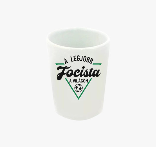 A legjobb focista a világon fe...