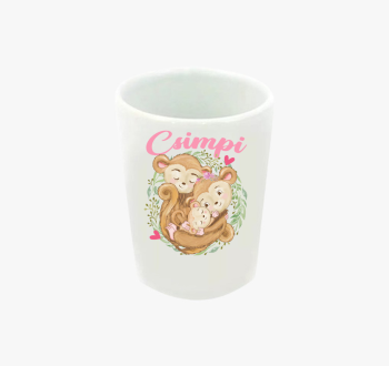 Csimpi lány családi ...