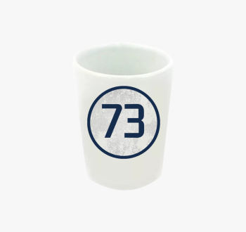 73 prím (Sheldon) ké...